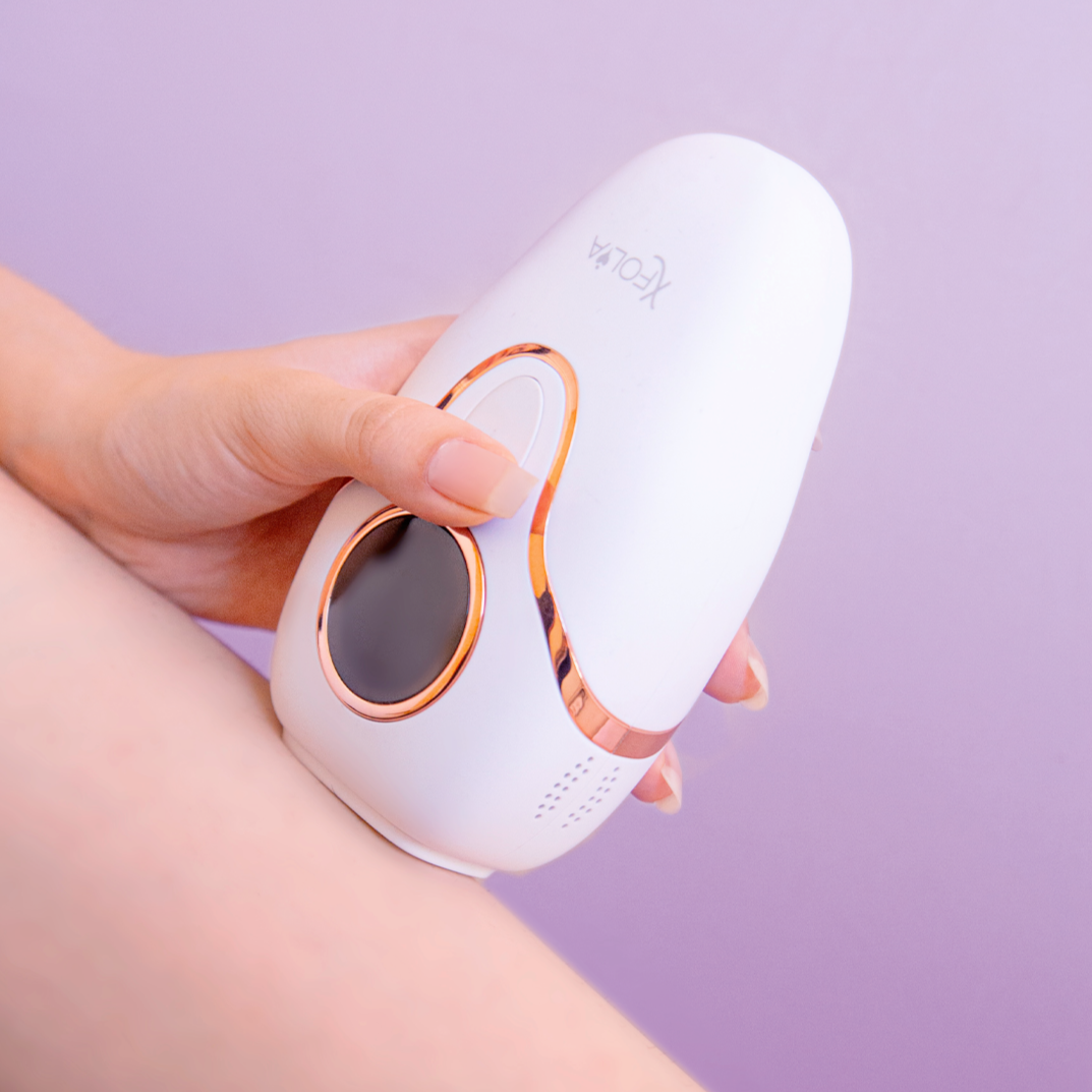 Depiladora ipl como funciona 2025