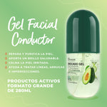 Gel Facial Conductor Palta