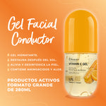 Gel Facial Conductor Vitamina C