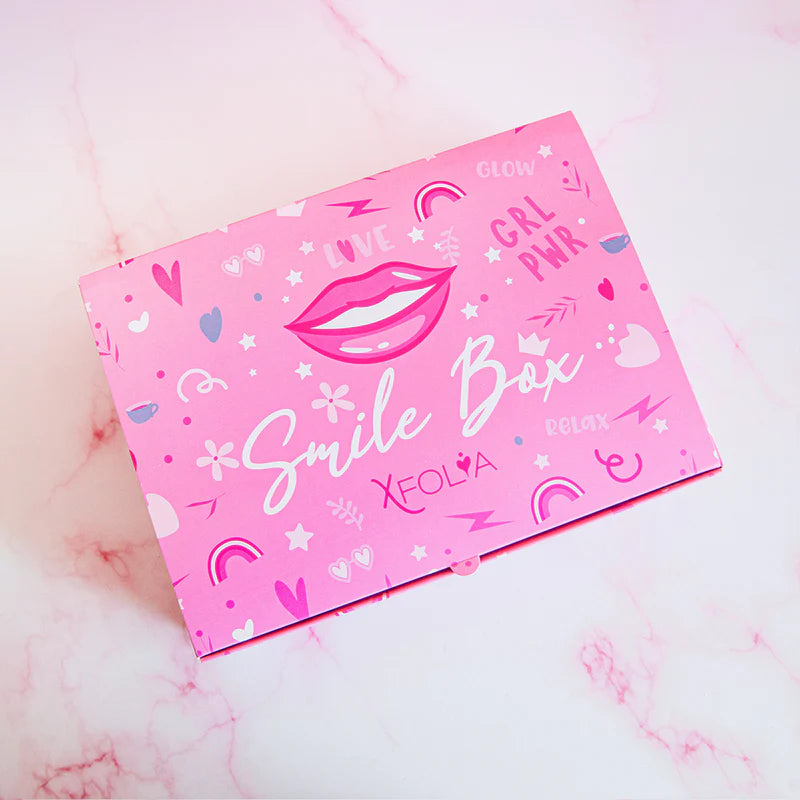 💕 SMILE BOX 👄 CUIDA TU PIEL Y CABELLO